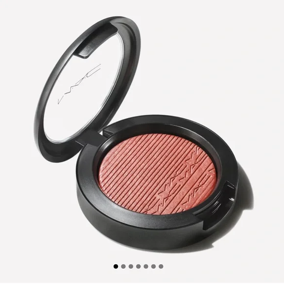 MAC Extra Dimension Blush Hushed Tone Made in Italy - Picture 2 of 6